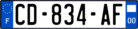 CD-834-AF