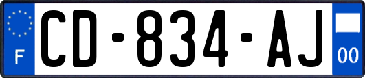 CD-834-AJ