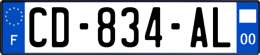 CD-834-AL