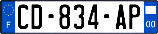 CD-834-AP