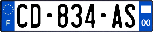 CD-834-AS