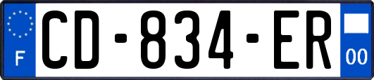 CD-834-ER