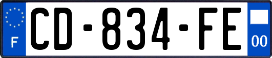 CD-834-FE