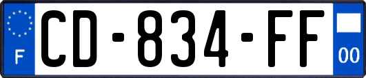 CD-834-FF