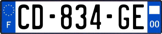 CD-834-GE
