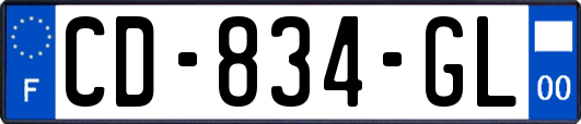 CD-834-GL