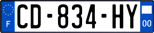 CD-834-HY