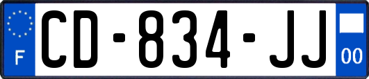 CD-834-JJ