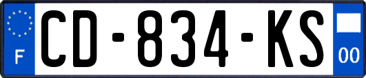 CD-834-KS