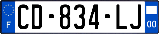 CD-834-LJ