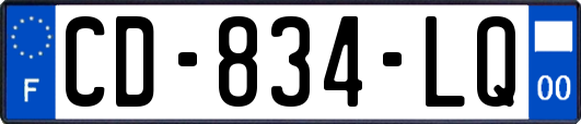 CD-834-LQ