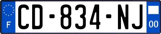 CD-834-NJ