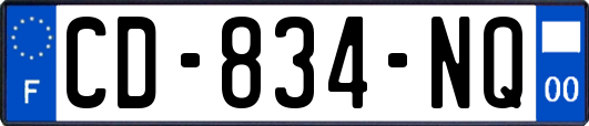 CD-834-NQ