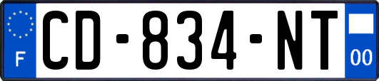 CD-834-NT