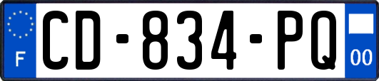 CD-834-PQ