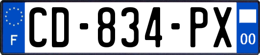 CD-834-PX