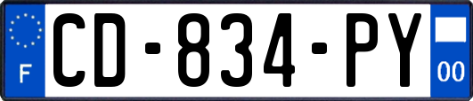 CD-834-PY