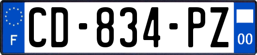 CD-834-PZ