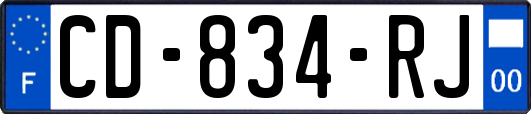 CD-834-RJ