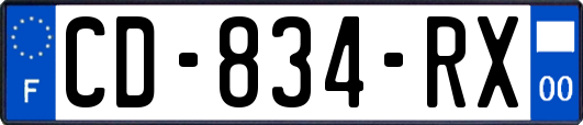 CD-834-RX