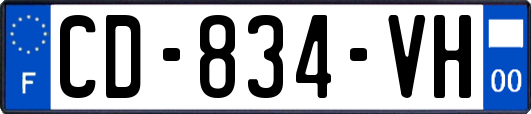 CD-834-VH