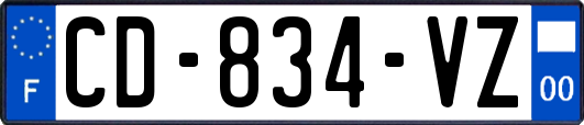 CD-834-VZ