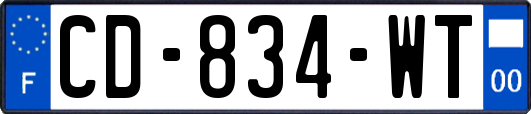 CD-834-WT