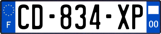 CD-834-XP