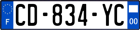 CD-834-YC
