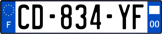 CD-834-YF