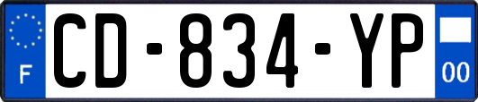 CD-834-YP