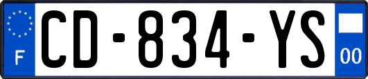 CD-834-YS