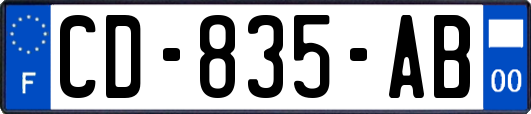 CD-835-AB