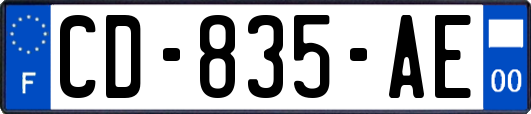 CD-835-AE