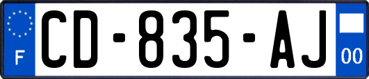 CD-835-AJ