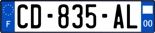 CD-835-AL