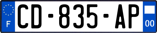 CD-835-AP