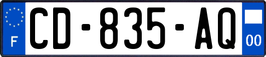 CD-835-AQ