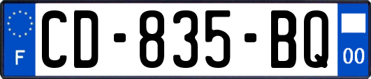 CD-835-BQ