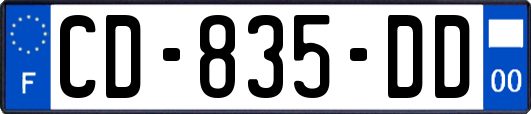 CD-835-DD