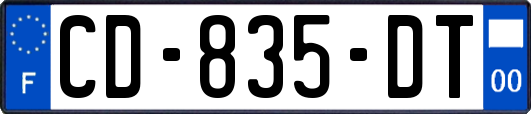 CD-835-DT