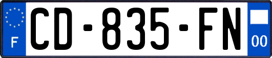 CD-835-FN