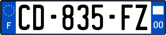 CD-835-FZ