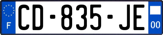 CD-835-JE