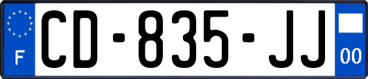 CD-835-JJ