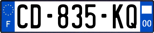 CD-835-KQ