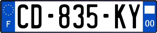CD-835-KY