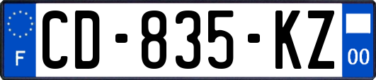 CD-835-KZ