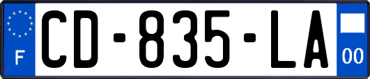 CD-835-LA