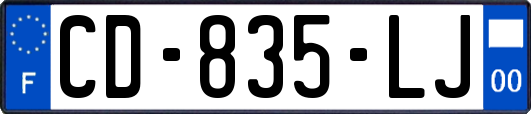 CD-835-LJ